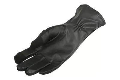Rękawice taktyczne Armored Claw Nomex - czarne - obrazek 3
