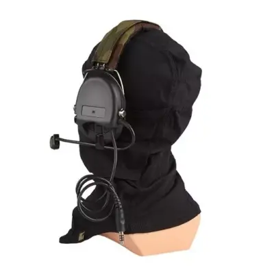 Zestaw słuchawkowy typu MSA - czarny DRA-31-011128-00 asgbox.pl Zestaw słuchawkowy typu MSA - czarny DRA-31-011128-00 asgbox.pl