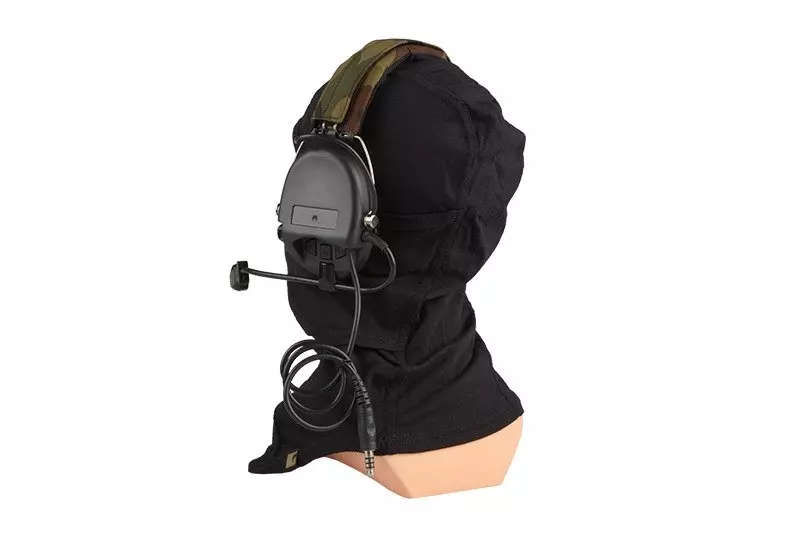 Zestaw słuchawkowy typu MSA - czarny DRA-31-011128-00 asgbox.pl Zestaw słuchawkowy typu MSA - czarny - obrazek 3