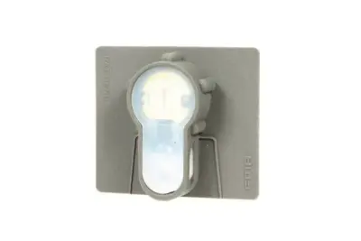 asgbox.pl - Marker elektroniczny Lightbuck V - Foliage Green (pomarańczowe światło)