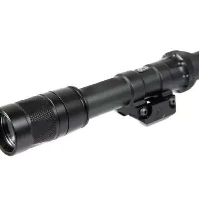 Latarka taktyczna M603V Scout Light - czarna ELM-11-024939-00 asgbox.pl Latarka taktyczna M603V Scout Light - czarna ELM-11-024939-00 asgbox.pl