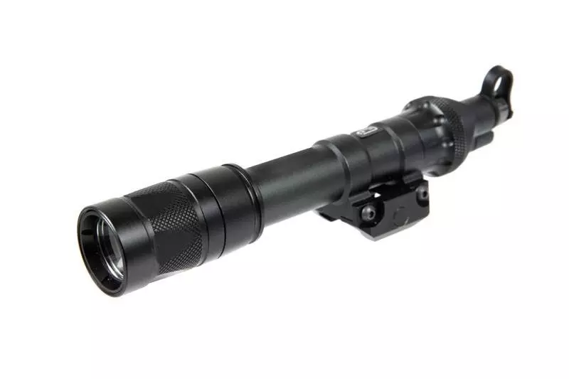 Latarka taktyczna M603V Scout Light - czarna ELM-11-024939-00 asgbox.pl Latarka taktyczna M603V Scout Light - czarna - obrazek 3