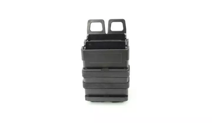 Zestaw 2 ładownic FAST na magazynki 5,56 - czarny OD-G-FMA-19-003956-00 asgbox.pl Zestaw 2 ładownic FAST na magazynki 5,56 - czarny - obrazek 5