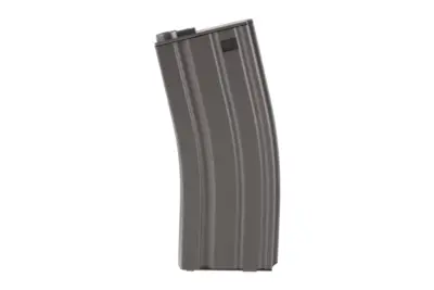 Magazynek low-cap 70 kulek do replik typu M4/M16 - szary - obrazek 3