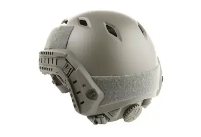 Replika kasku FAST BJ - Foliage Green - obrazek 4