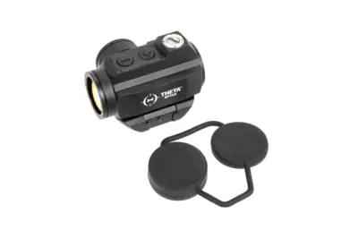 Replika celownika kolimatorowego Compact Upgraded - czarna - obrazek 4
