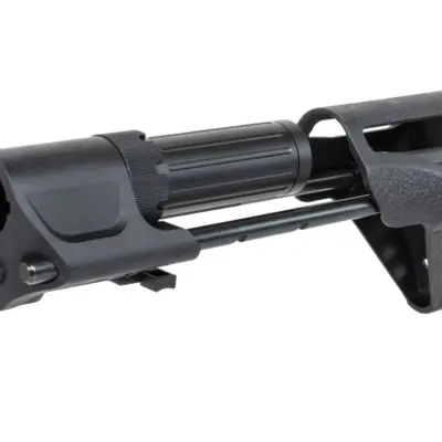 Kolba PDW do replik AR15 - czarna SPE-09-028595-00 asgbox.pl