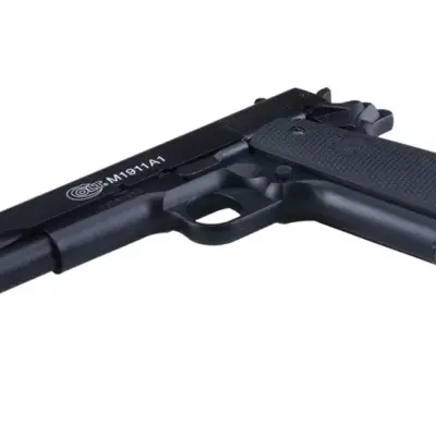 Replika pistoletu sprężynowego COLT 1911 HPA Metal CYB-03-002099-00 asgbox.pl Replika pistoletu sprężynowego COLT 1911 HPA Metal CYB-03-002099-00 asgbox.pl