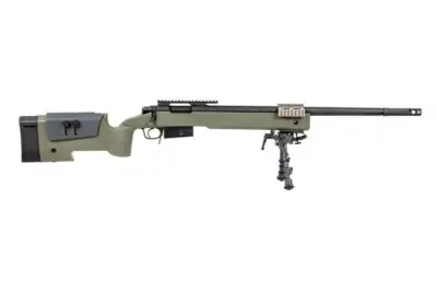 Replika karabinu snajperskiego M40A5 Super DX - olwkowa - obrazek 4
