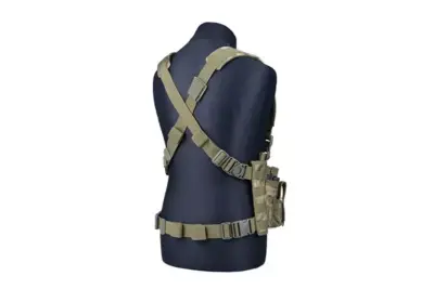 Kamizelka taktyczna Scout Chest Rig - ATC FG - obrazek 5