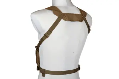Kamizelka taktyczna VX Buckle Up Utility Rig - Coyote Brown - obrazek 5