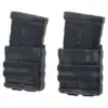 Zestaw 2 ładownic FAST na magazynki 7,62 - MC Black OD-G-FMA-19-022417-00 asgbox.pl