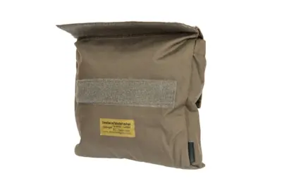 Kieszeń Paste Pouch do kamizelki / pasa taktycznego - Ranger Green - obrazek 2