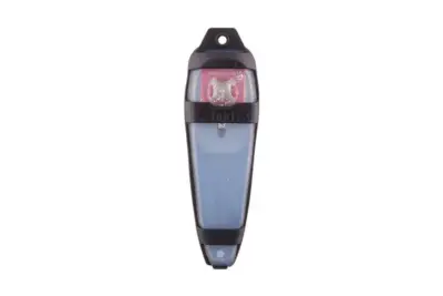Marker elektroniczny LITE - czarny (światło białe) - obrazek 2