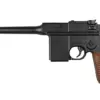 Replika pistoletu Mauser 712 - G12 OD-G-GLX-03-001424-00 asgbox.pl
