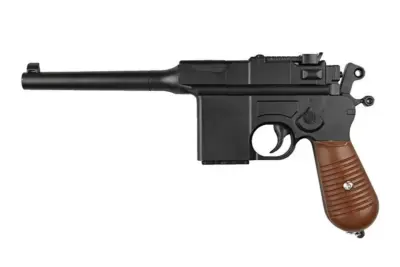 Replika pistoletu Mauser 712 - G12 - obrazek 4
