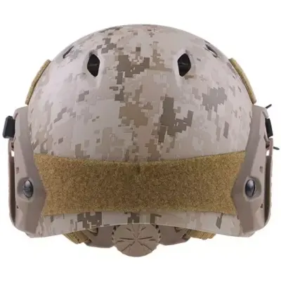 Alternative view of Replika kasku FAST Base Jump - AOR1