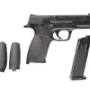 Replika pistoletu Smith & Wesson M&P 9 long OD-G-CYB-02-012366-00 asgbox.pl Replika pistoletu Smith & Wesson M&P 9 long OD-G-CYB-02-012366-00 asgbox.pl