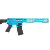 EMG F-1 BDR-BLS PTU Carbine Replica - Blue OD-G-APS-01-025476-00 asgbox.pl