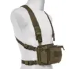 Kamizelka Fast Chest Rig II - oliwkowa OD-G-PRI-18-024411-00 asgbox.pl