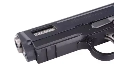 Replika pistoletu Hi-Capa 3.8 Force Velociraptor - czarna - obrazek 4