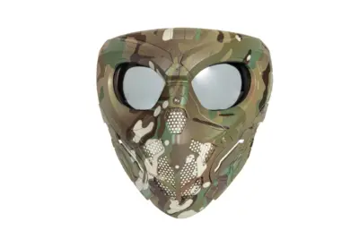 Maska Lurker - MC - obrazek 3