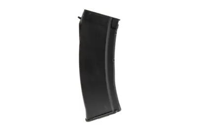 Magazynek low-cap 70 kulek do replik AK - czarny - obrazek 2