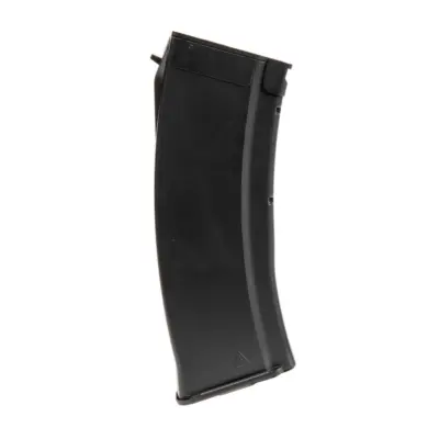 Alternative view of Magazynek low-cap 70 kulek do replik AK - czarny