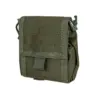 Składany worek zrzutowy MOLLE - oliwkowy OD-G-IVG-19-031148-00 asgbox.pl