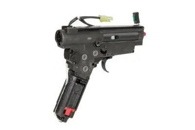 Kompletny Gearbox ELM v.3 High Torque - obrazek 3