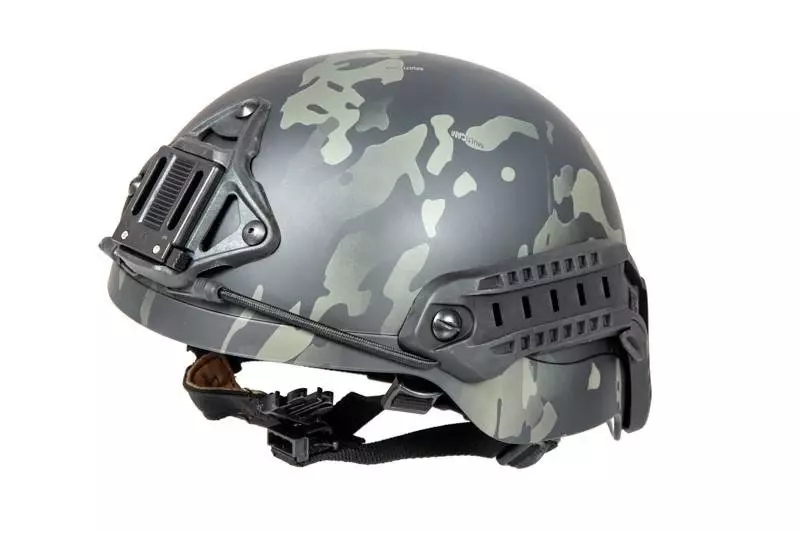 Replika hełmu Sentry Helmet XP - MC Black OD-G-FMA-21-022351-04 asgbox.pl Replika hełmu Sentry Helmet XP - MC Black - obrazek 5