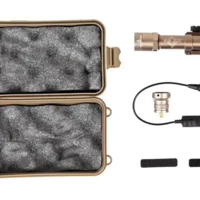 Latarka taktyczna M600B mini scout light - Dark Earth NEV-11-024989-00 asgbox.pl Latarka taktyczna M600B mini scout light - Dark Earth NEV-11-024989-00 asgbox.pl