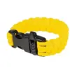 Bransoletka survivalowa (fastex) - żółta OD-G-ELM-31-024888-00 asgbox.pl