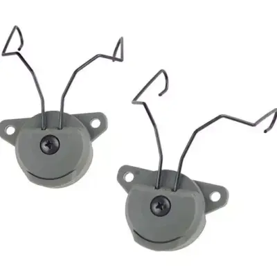 Alternative view of Zestaw 2 montaży Gen2 do ochrony słuchu - Foilage Green