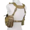 Kamizelka taktyczna Split Front Chest Rig gen.V - Khaki OD-G-EME-18-012922-00 asgbox.pl