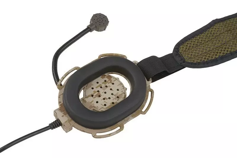 Zestaw słuchawkowy Bowman Evo III - Desert Digital OD-G-ZTC-31-011707-00 asgbox.pl Zestaw słuchawkowy Bowman Evo III - Desert Digital - obrazek 3