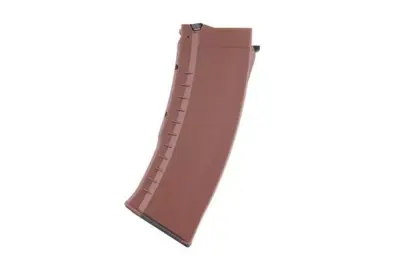Magazynek mid-cap 120 kulek do replik G&G GK74 - brązowy - obrazek 4