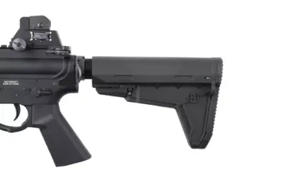 Replika karabinka B4A1 ELITE SD (B.R.S.S.) - czarna - obrazek 5