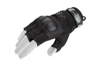 Rękawice taktyczne Armored Claw Shield Cut Hot Weather - czarne - obrazek 5