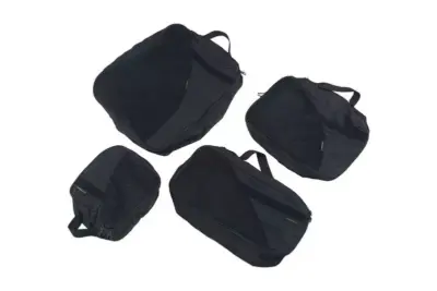 asgbox.pl - Zestaw toreb PACKBOX - czarny
