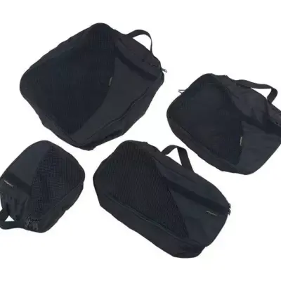 asgbox.pl - Zestaw toreb PACKBOX - czarny