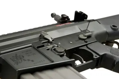 SR25-M110 Sass - BLACK - obrazek 3
