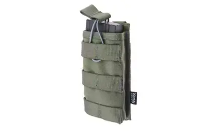 Ładownica Open I na magazynki AK/M4/G36 - ranger green - obrazek 3