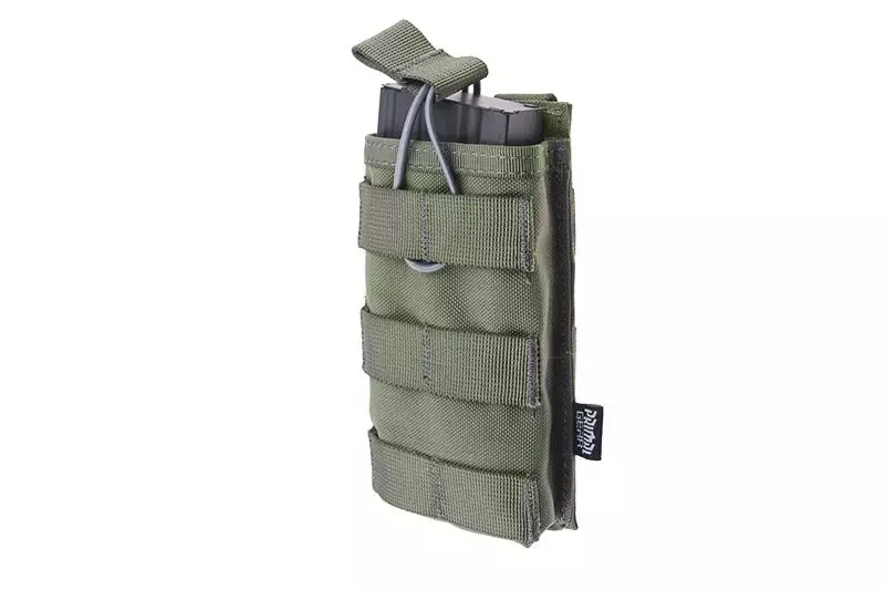Ładownica Open I na magazynki AK/M4/G36 - ranger green OD-G-PRI-19-019479-00 asgbox.pl Ładownica Open I na magazynki AK/M4/G36 - ranger green - obrazek 3