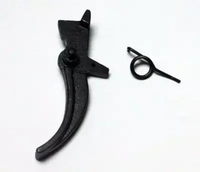 Stalowy spust do replik serii M16 MOD-08-004591-00 asgbox.pl