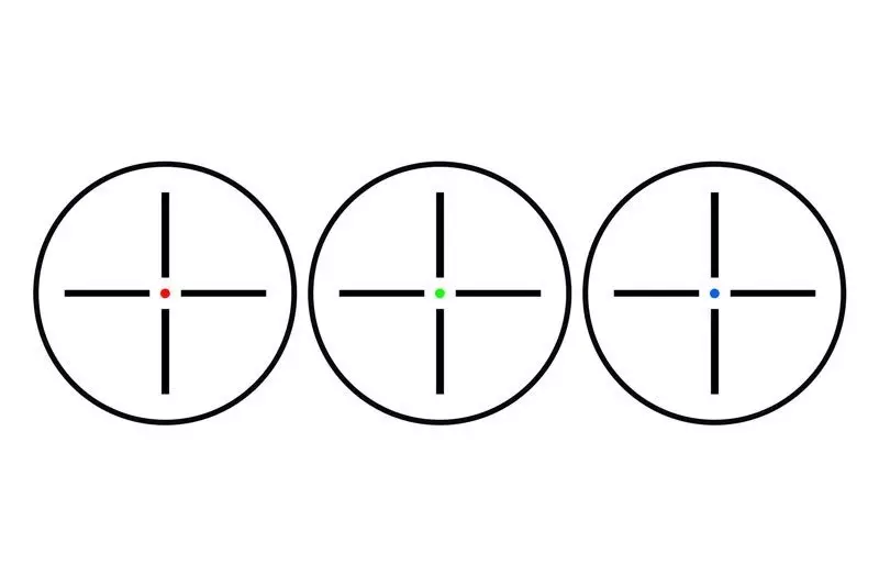 Luneta 4x32 RGB THO-10-016564-00 asgbox.pl Luneta 4x32 RGB - obrazek 4