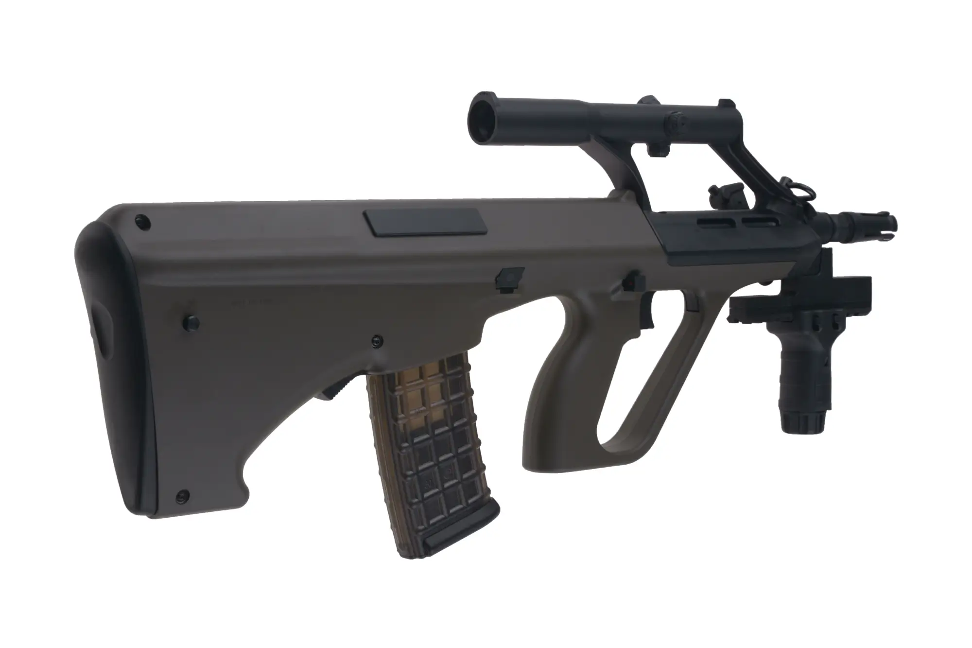 Replika karabinka SW-020TA - olive drab OD-G-SWL-01-021815-00 asgbox.pl Replika karabinka SW-020TA - olive drab - obrazek 4