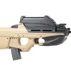 Replika karabinu szturmowego FN F2000 z lunetą ETU - tan OD-G-GIG-01-024798-00 asgbox.pl