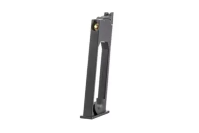 Magazynek CO2 12 kulek do replik typu SR33 - obrazek 2