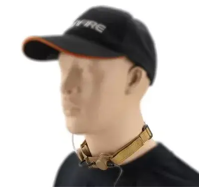 Alternative view of Laryngofon Z033 - PIASKOWY